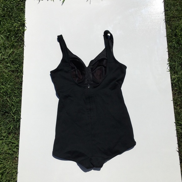 Vintage One Piece Swim Suit Size 16 - Picture 14 of 16